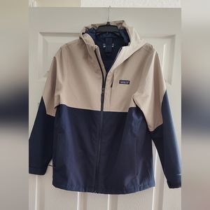 Patagonia Boys Outwear Shell 4 in 1